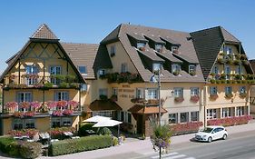 Best Western Hotel au Cheval Blanc Mulhouse Nord